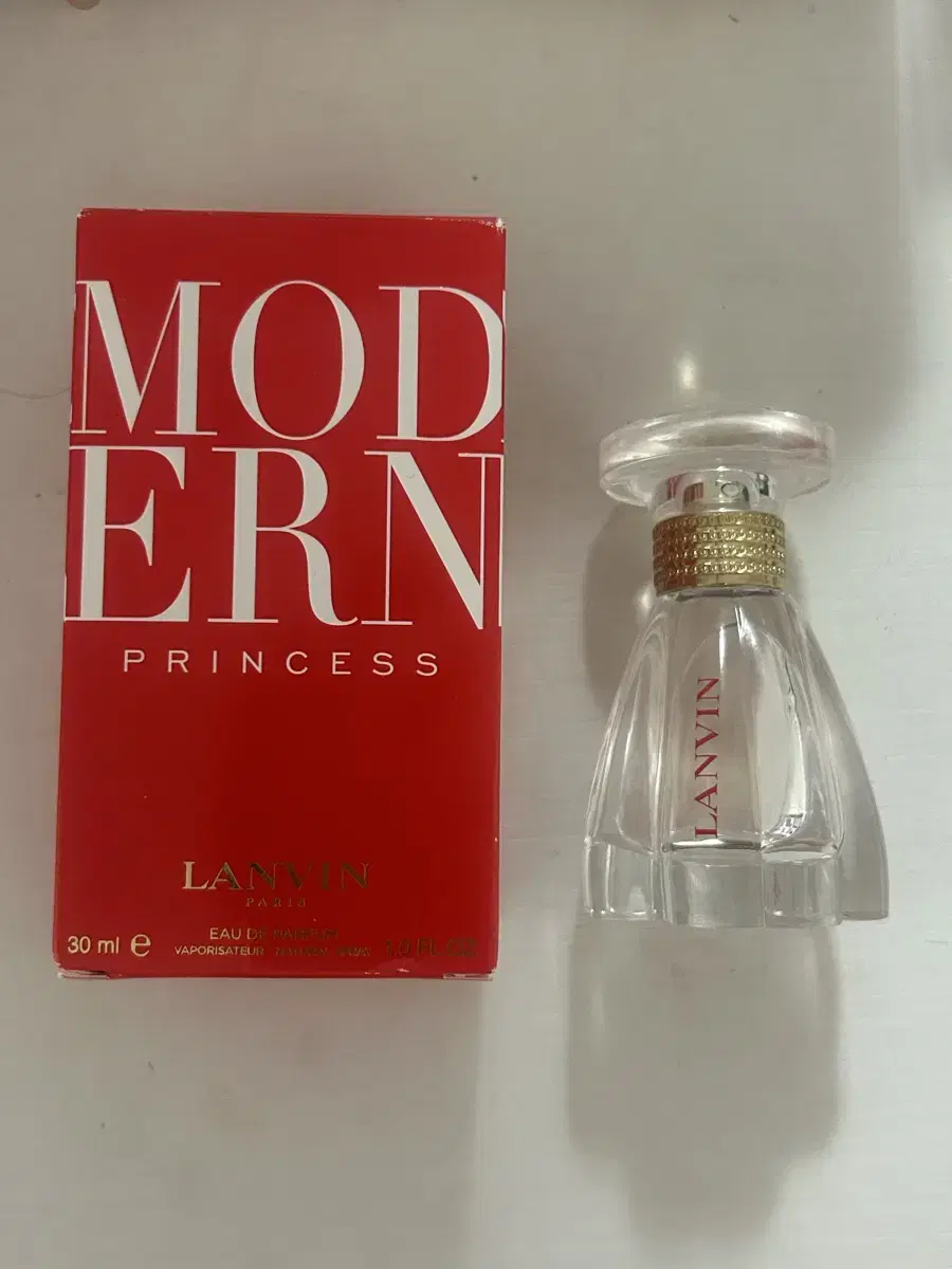 랑방 모던 프린세스 향수 30ml